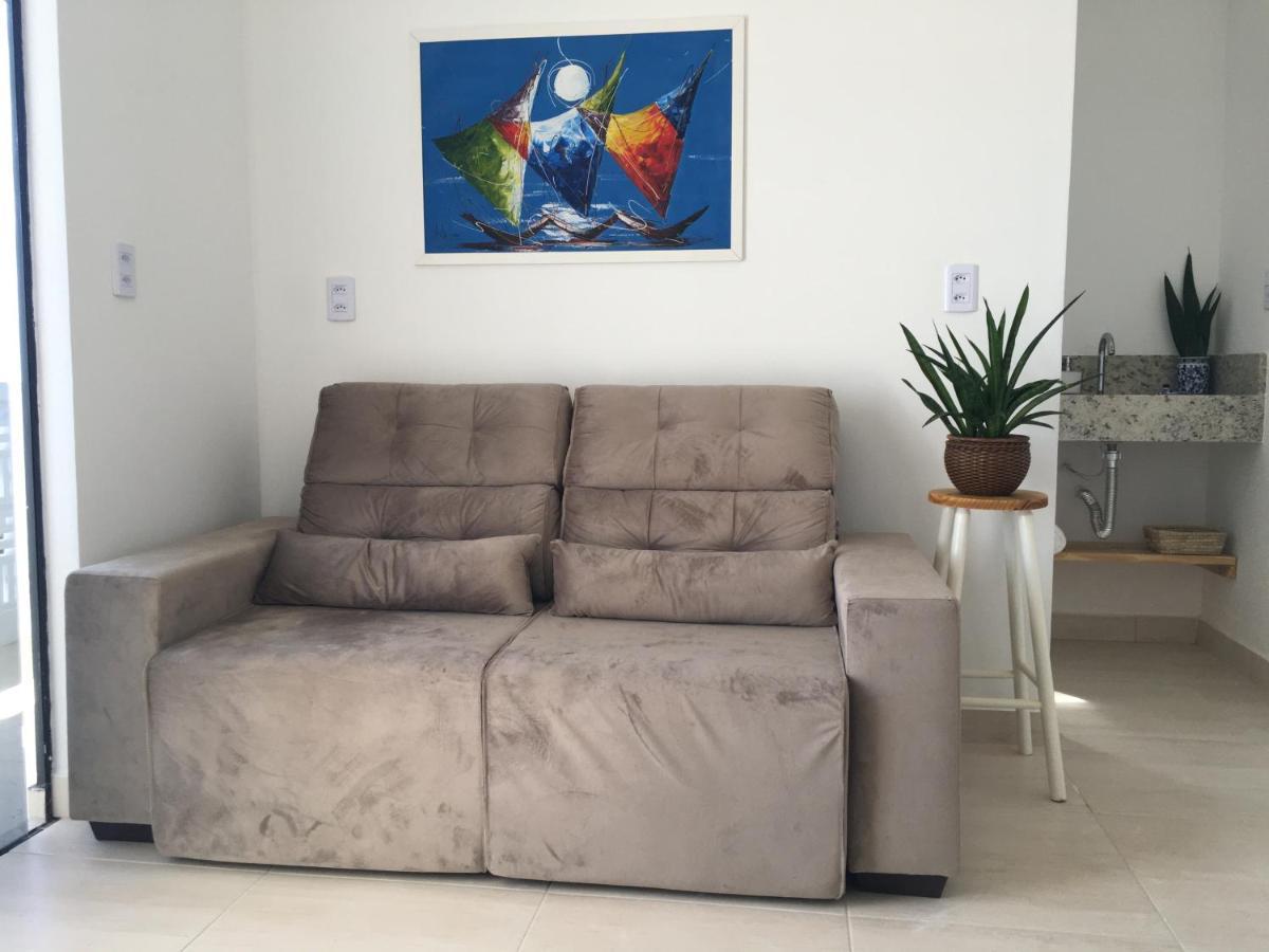 Sua Casinha De Ferias Em Icapui E Tibau Villa Ngoại thất bức ảnh