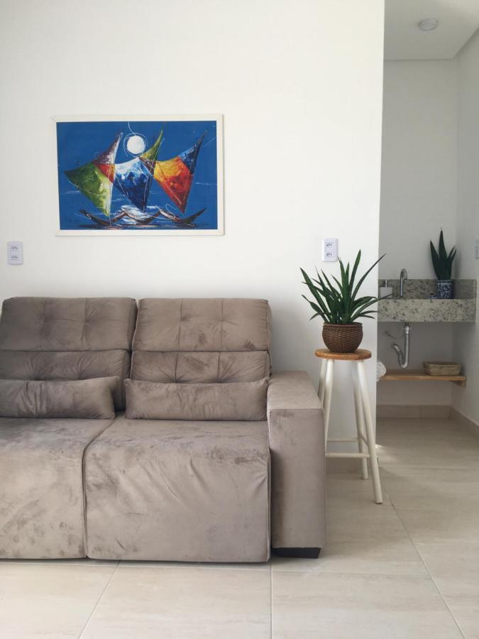 Sua Casinha De Ferias Em Icapui E Tibau Villa Ngoại thất bức ảnh