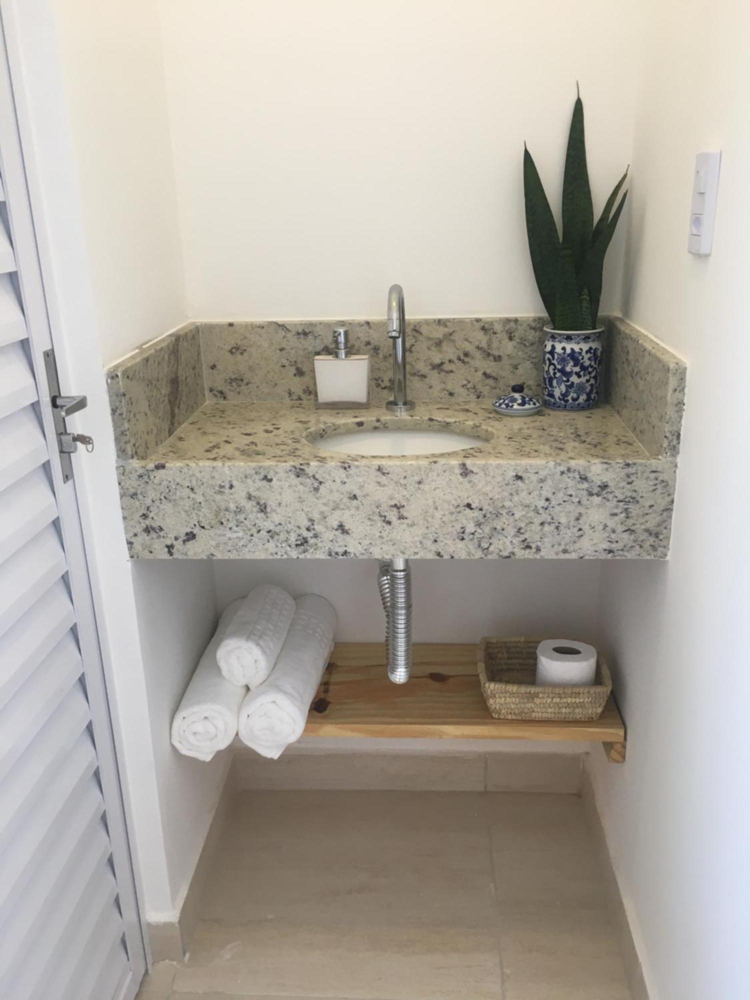 Sua Casinha De Ferias Em Icapui E Tibau Villa Ngoại thất bức ảnh