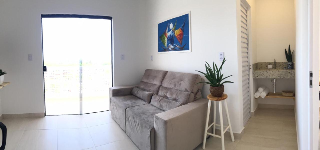 Sua Casinha De Ferias Em Icapui E Tibau Villa Ngoại thất bức ảnh