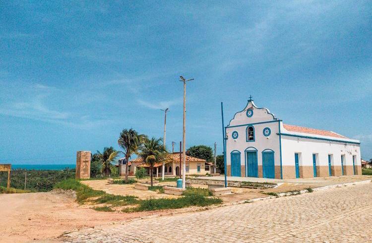 Sua Casinha De Ferias Em Icapui E Tibau Villa Ngoại thất bức ảnh