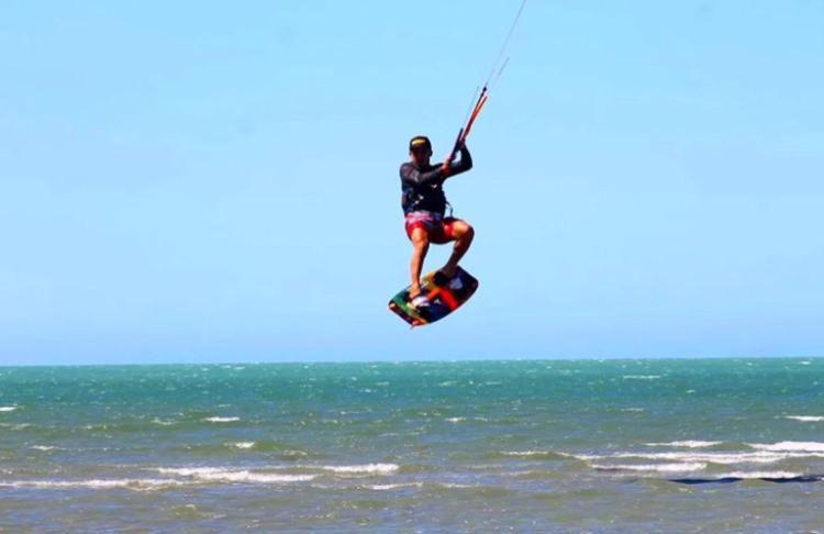 Sua Casinha De Ferias Em Icapui E Tibau Villa Ngoại thất bức ảnh
