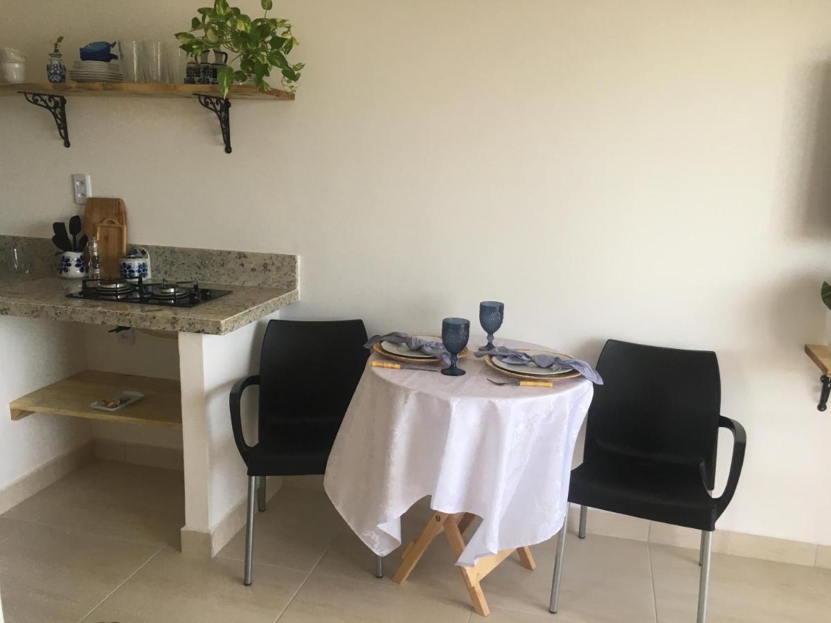 Sua Casinha De Ferias Em Icapui E Tibau Villa Ngoại thất bức ảnh