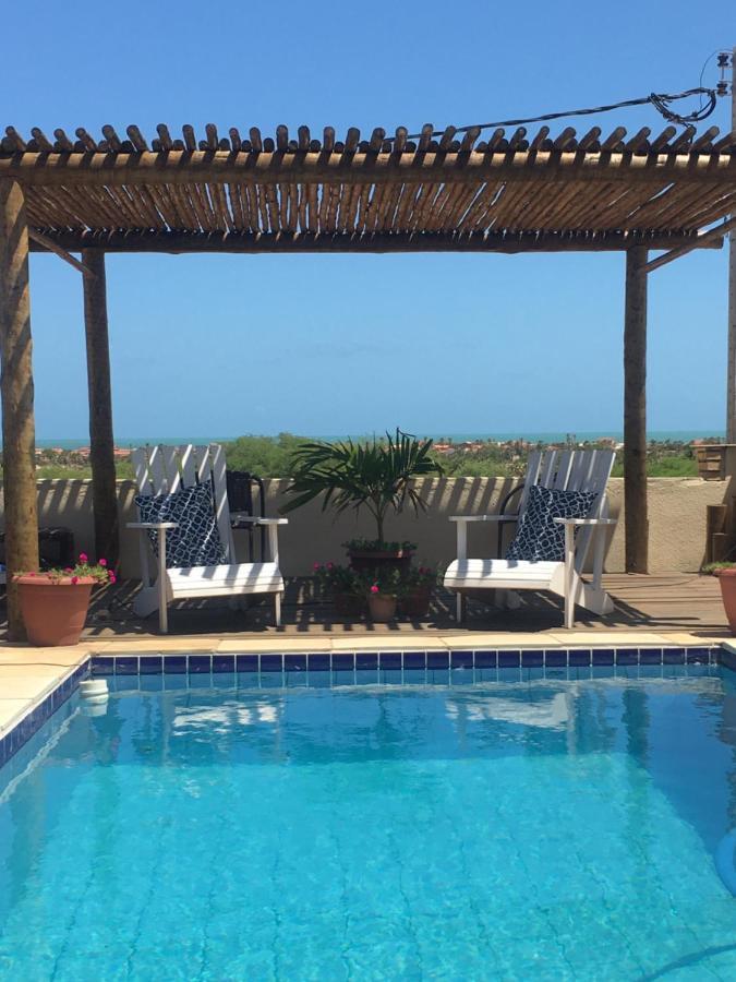 Sua Casinha De Ferias Em Icapui E Tibau Villa Ngoại thất bức ảnh
