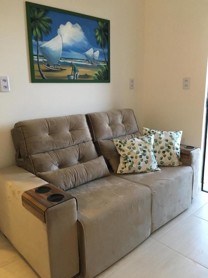 Sua Casinha De Ferias Em Icapui E Tibau Villa Ngoại thất bức ảnh