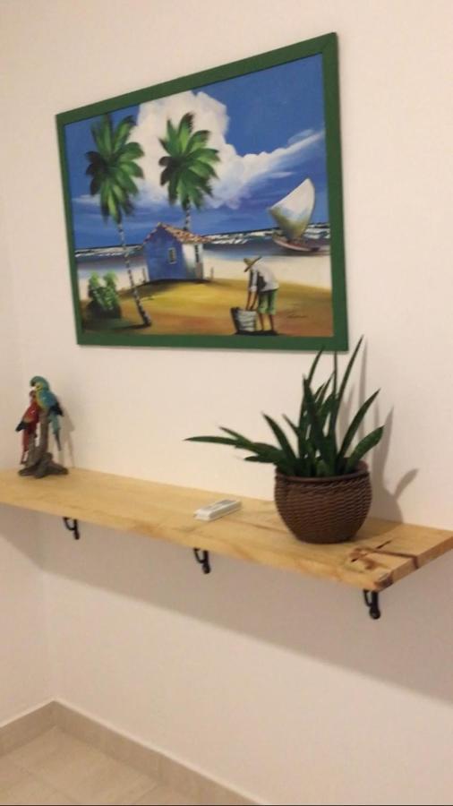Sua Casinha De Ferias Em Icapui E Tibau Villa Ngoại thất bức ảnh