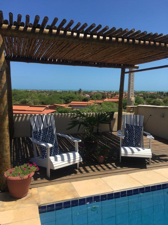 Sua Casinha De Ferias Em Icapui E Tibau Villa Ngoại thất bức ảnh