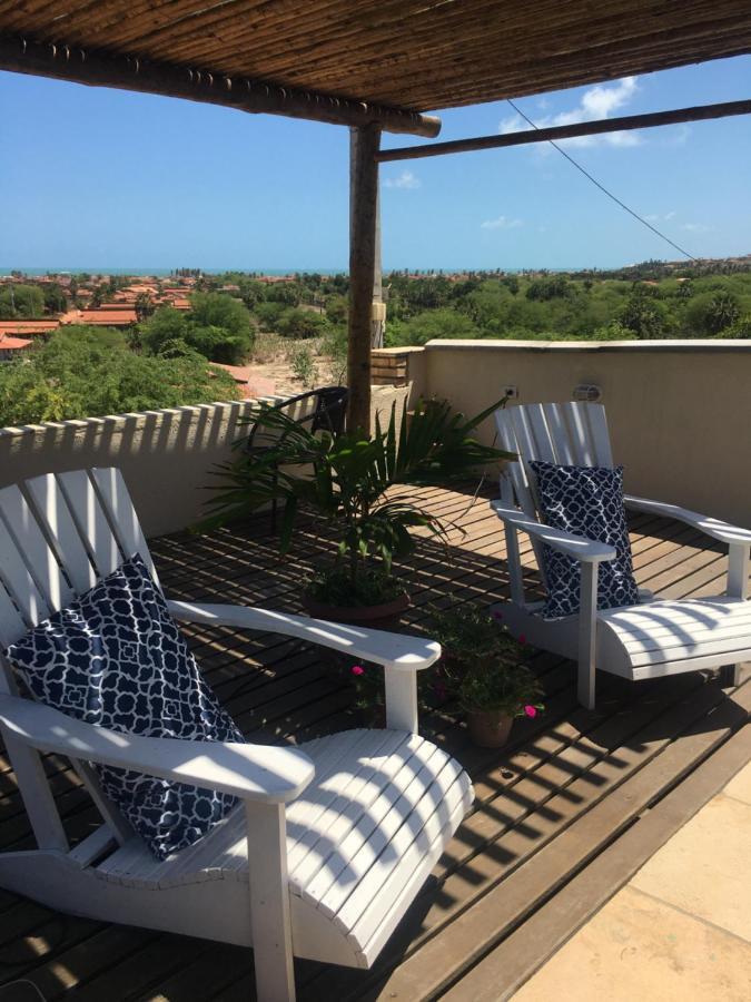 Sua Casinha De Ferias Em Icapui E Tibau Villa Ngoại thất bức ảnh